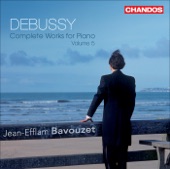 Debussy, C.: Complete Works for Piano, Vol. 5 artwork