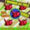 I Wanna Be Free (Remixed by Laurent Delage) artwork