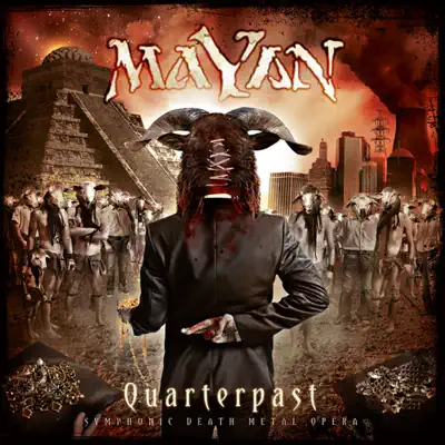 Quarterpast - MaYan Quarterpast - MaYan