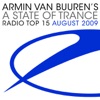 A State of Trance Radio Top 15: August 2009 (Compiled By Armin van Buuren) [Bonus Track Version], 2009