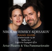 Nikolay Rimsky-Korsakov: Piano Duos