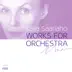 Saariaho: Works for Orchestra album cover