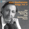Alan Hovhaness Songs, Vol. 2