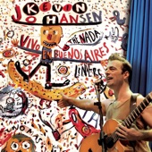 Kevin Johansen + The Nada + Liniers: Vivo En Buenos Aires artwork