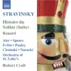 Stravinsky: Histoire du Soldat Suite, Renard (Vol. 7) album lyrics, reviews, download