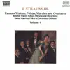 Strauss II: Waltzes, Polkas, Marches and Overtures, Vol. 4 album lyrics, reviews, download
