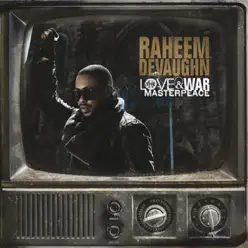 The Love & War MasterPeace - Raheem DeVaughn