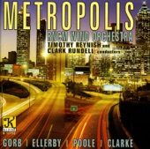 Royal Northern College of Music Wind Orchestra - Metropolis