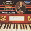 Stream & download J. Haydn: Piano Sonatas