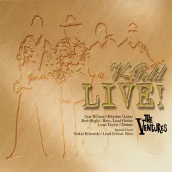 V-Gold Live! - The Ventures