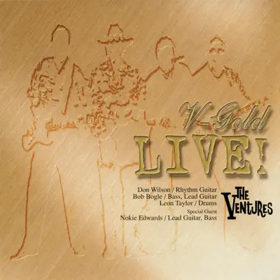 V-Gold Live! - The Ventures