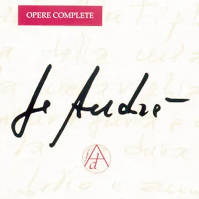 Fabrizio de André - Opere Complete - Fabrizio de Andrè