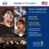 Vienna Boys Choir: A Jewish Celebration In Song artwork