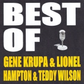 Best of Gene Krupa & Lionel Hampton & Teddy Wilson artwork