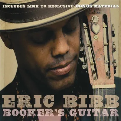 Booker’s Guitar - Eric Bibb