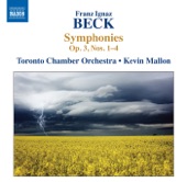 Kevin Mallon, Qian Zhou & Toronto Camerata - Symphony in F major, Op. 3, No. 1 (Callen 13): II. Andante grazioso