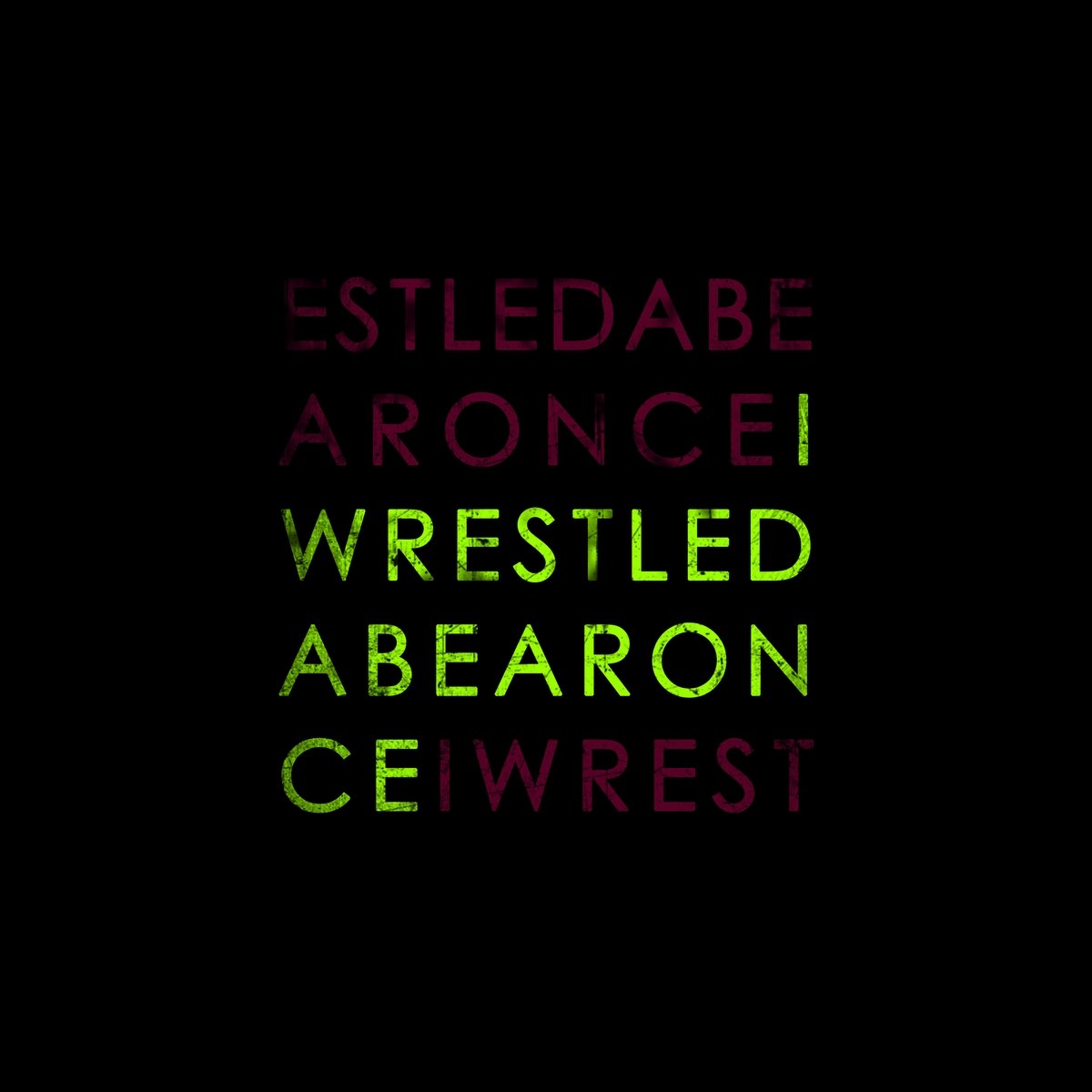 ‎iwrestledabearonce EP by iwrestledabearonce on Apple Music