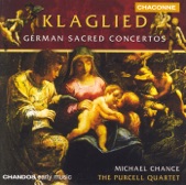 Klaglied - German Sacred Concertos
