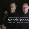 Antonio Meneses & Gérard Wyss - Lied Ohne Worte, Op. 109