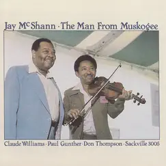 Man from Muskogee by Jay McShann album reviews, ratings, credits