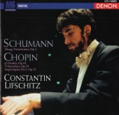 Konstantin Lifschitz - Abegg - Variationen, Op. 1