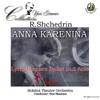 Bolshoi Theater Orchestra, Vassili Nebolsin & Mark Reizen - * new work name : Act I, Anna's Dance With Four Partners