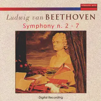 Ludwig van Beethoven: Symphony N. 2 & 7 by Camerata Cassovia & Walter Attanasi album reviews, ratings, credits