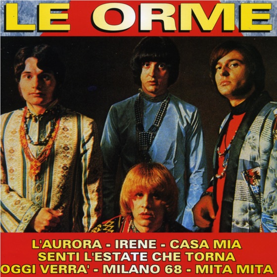 Cover artwork for L'aurora