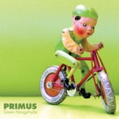 Primus - Green Ranger