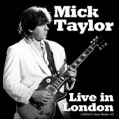 Mick Taylor - Red House/Goin Down Slow