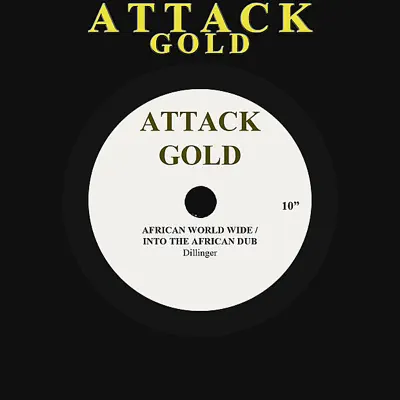 African World Wide / Into the African Dub - Single - Dillinger