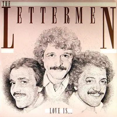 Love Is…. - The Lettermen Love Is…. - The Lettermen