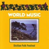 Sicilian Folk Festival artwork