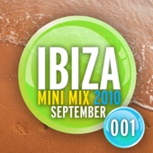 Ibiza Mini Mix: September 2010 - 001 - EP artwork