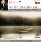 Bach: Brandenburg Concerto No. 5, Concerto for 2 Keyboards, BWV 1061 & Overture (Suite) No. 2