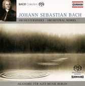 Bach: Brandenburg Concerto No. 5, Concerto for 2 Keyboards, BWV 1061 & Overture (Suite) No. 2, 2005