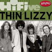 Thin Lizzy - Hollywood (Down on Your Luck)