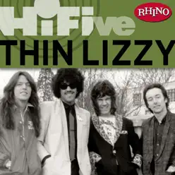 Rhino Hi-Five: Thin Lizzy - EP - Thin Lizzy