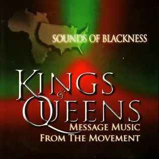 baixar álbum Sounds Of Blackness - Kings Queens Message Music From The Movement