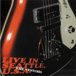 Live in Seattle, U.S.A. - The Ventures