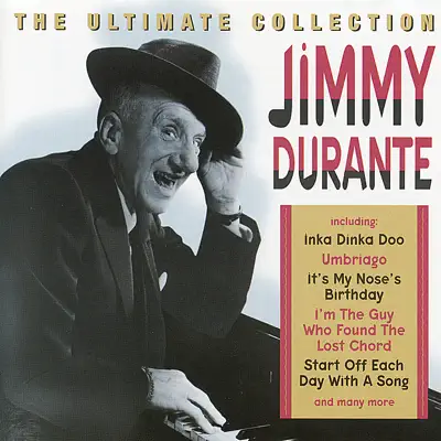 The Ultimate Collection (,Re-mastered) - Jimmy Durante