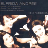 Piano Trio in C minor: III. Scherzo: Allegro molto artwork