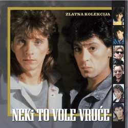 Neki To Vole Vruce - California