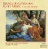 Stream & download French and Italian Flute Music of the 18th Century