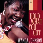 Wanda Johnson - Girlfriend