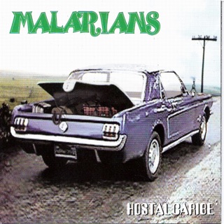 malarians mind the step