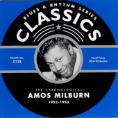 Amos Milburn - Squeeze My Blues Away (01-29-52)