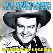 Tex Williams & His Western Caravan - Never Trust a Woman