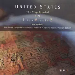 United States: Life Music 2 by Ying Quartet album reviews, ratings, credits