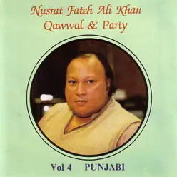 Wadah, Vol. 4 - Nusrat Fateh Ali Khan Wadah, Vol. 4 - Nusrat Fateh Ali Khan